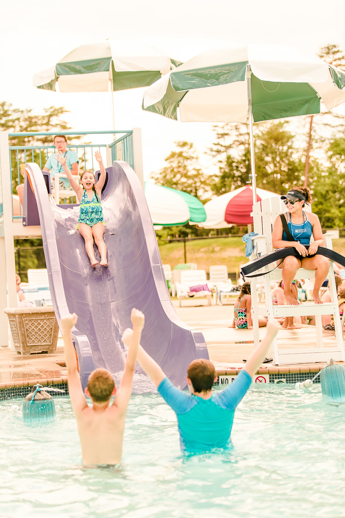 Splash into the fun this weekend at Splash Valley! Roanoke VA