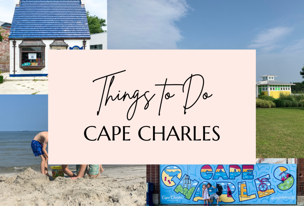 things to do in cape charles